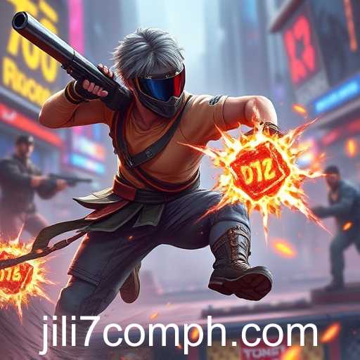 Exploring the Thrills of Action Games with Jili7
