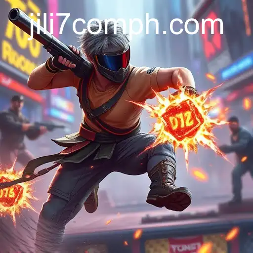 Exploring the Thrills of Action Games with Jili7