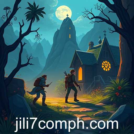 Exploring the Thrilling World of Adventure Games with 'jili7'