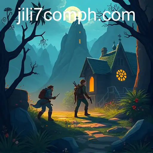 Exploring the Thrilling World of Adventure Games with 'jili7'