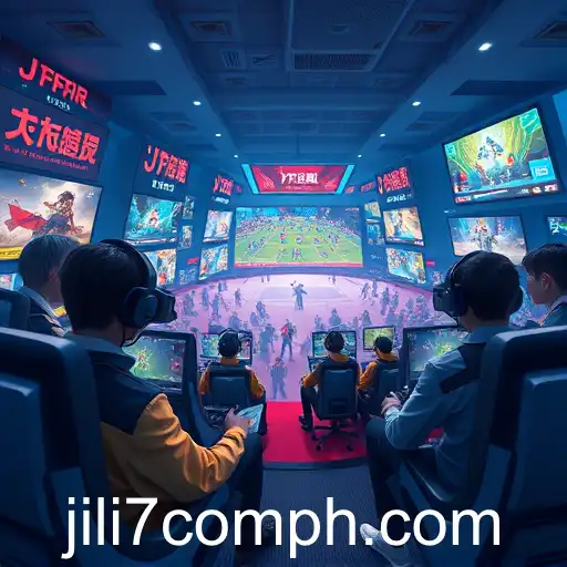 Gaming in the Digital Age