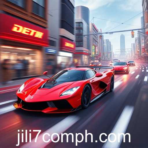 Exploring the Thrills of Racing Games on Jili7: A Gamer's Paradise