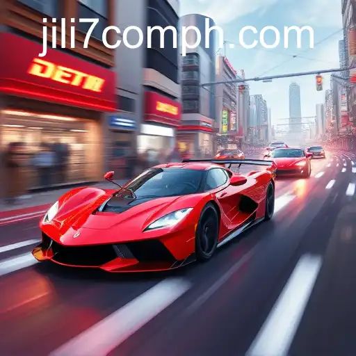 Exploring the Thrills of Racing Games on Jili7: A Gamer's Paradise