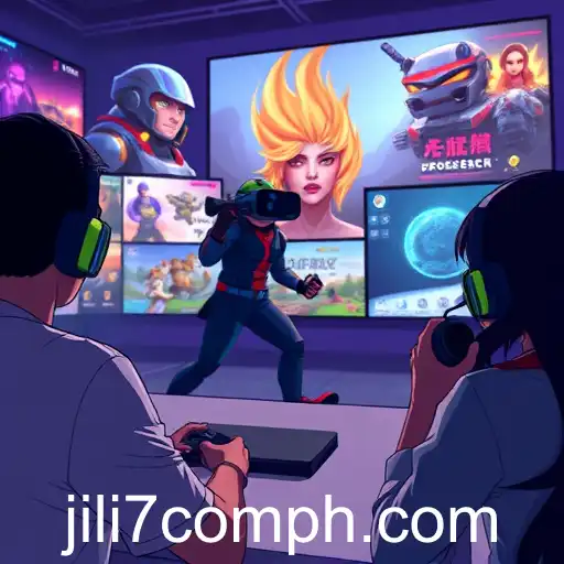 The Rise of jili7: Redefining Online Gaming in 2025