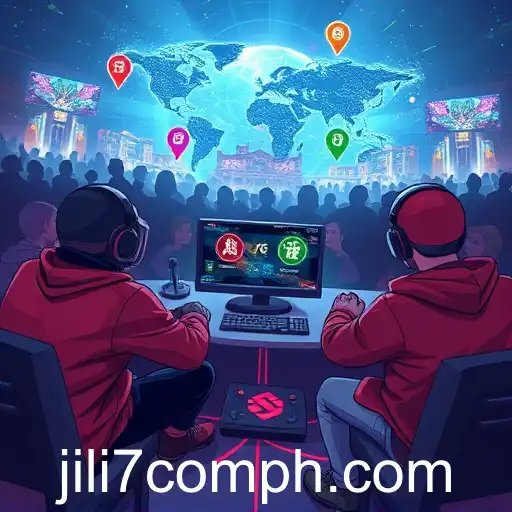 The Rise of jili7: A New Era in Online Gaming