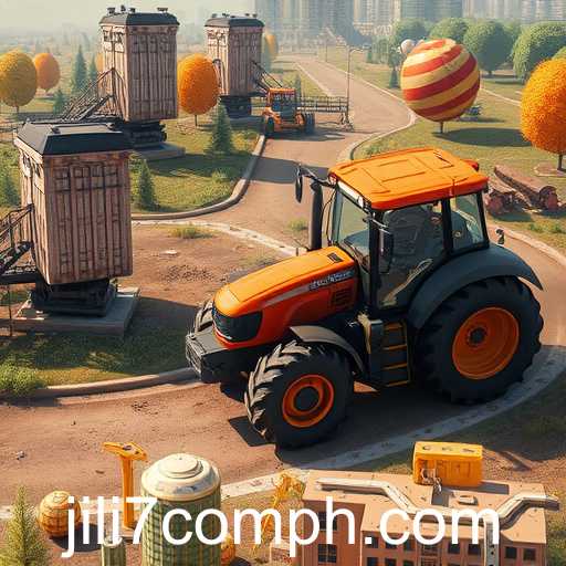 Exploring the World of Simulation Games: The Rise of 'jili7'