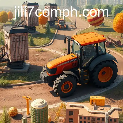 Exploring the World of Simulation Games: The Rise of 'jili7'